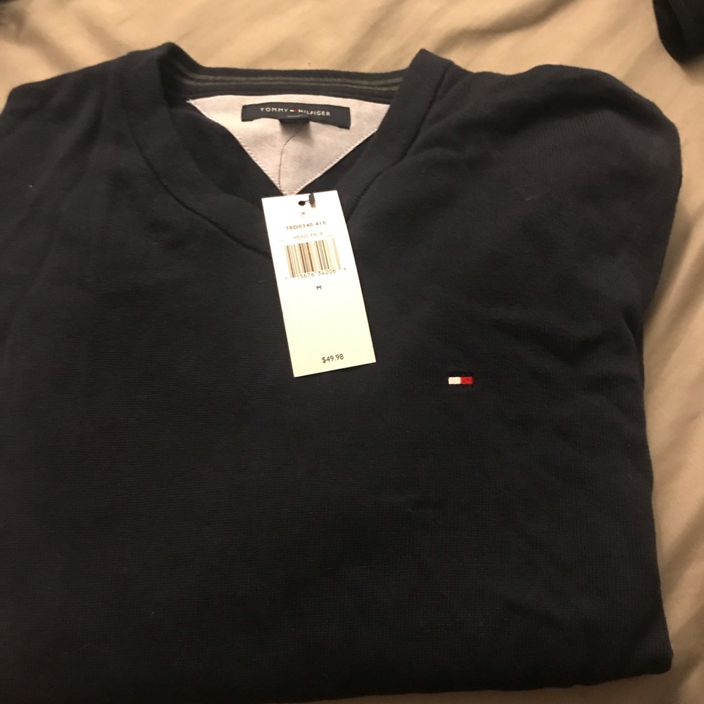 Tommy Hilfiger Man’s sweater
